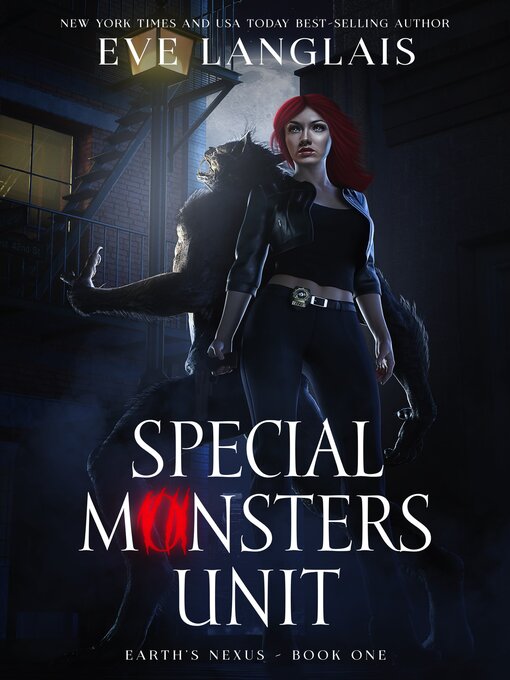 Title details for Special Monsters Unit by Eve Langlais - Available